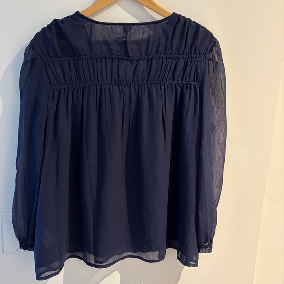 Chiffon blouse - Picture 5 of 7